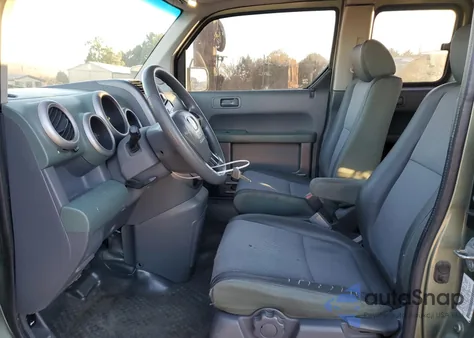 2003 Honda Element Ex z USA, uszkodzony, nr VIN 5J6YH28533L007657